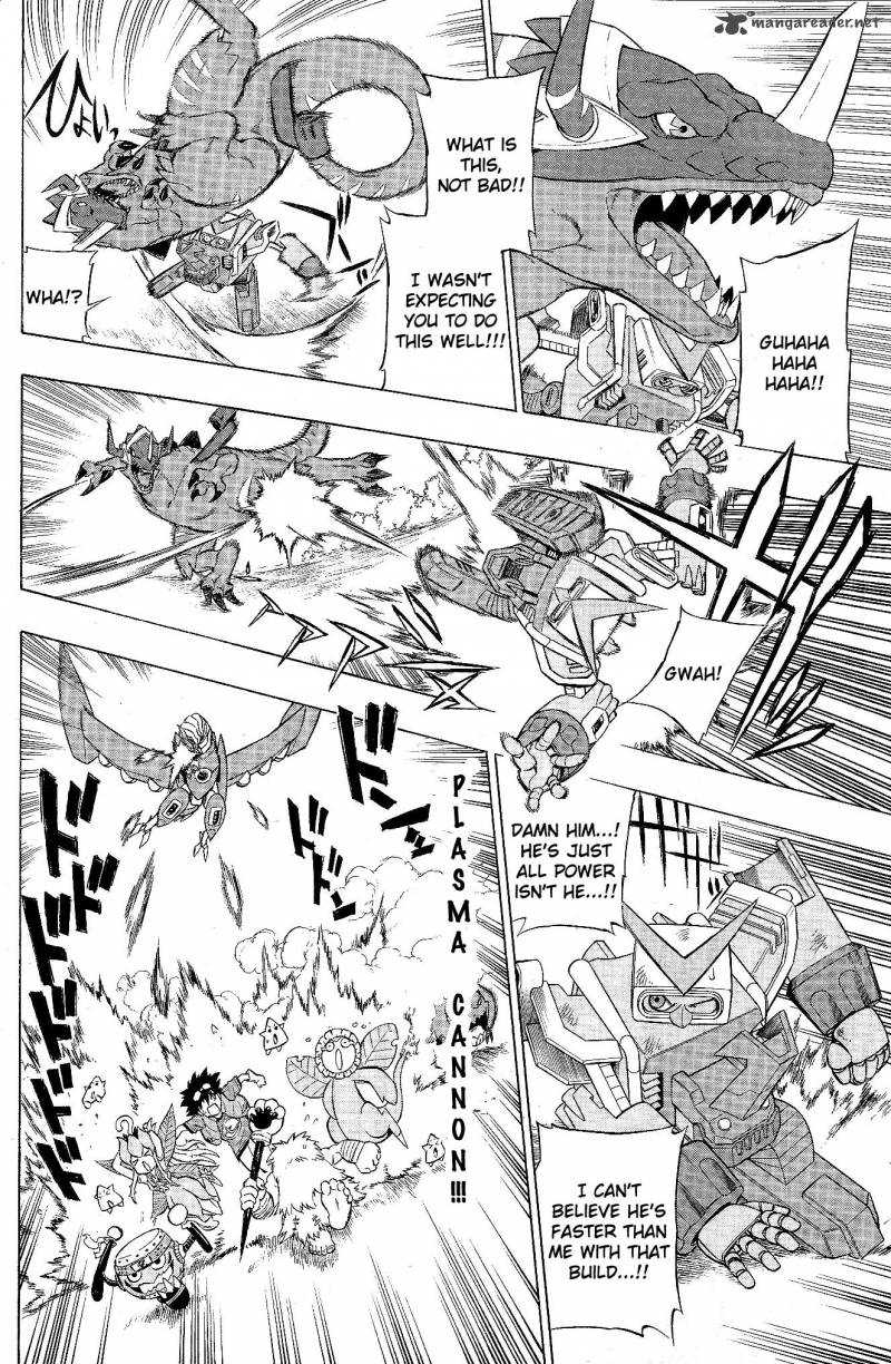 Digimon Xros Wars - chapter 5 - #6