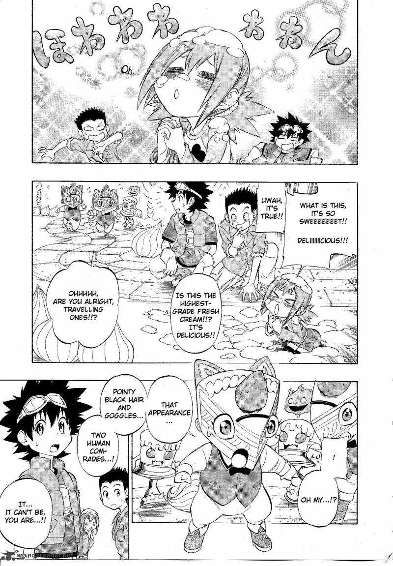 Digimon Xros Wars - chapter 6 - #5