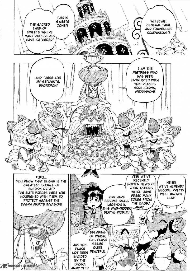 Digimon Xros Wars - chapter 6 - #6