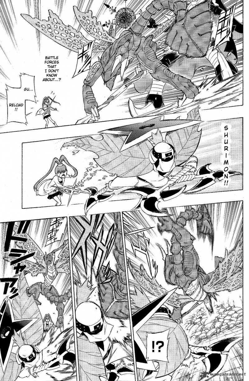 Digimon Xros Wars - chapter 8 - #5