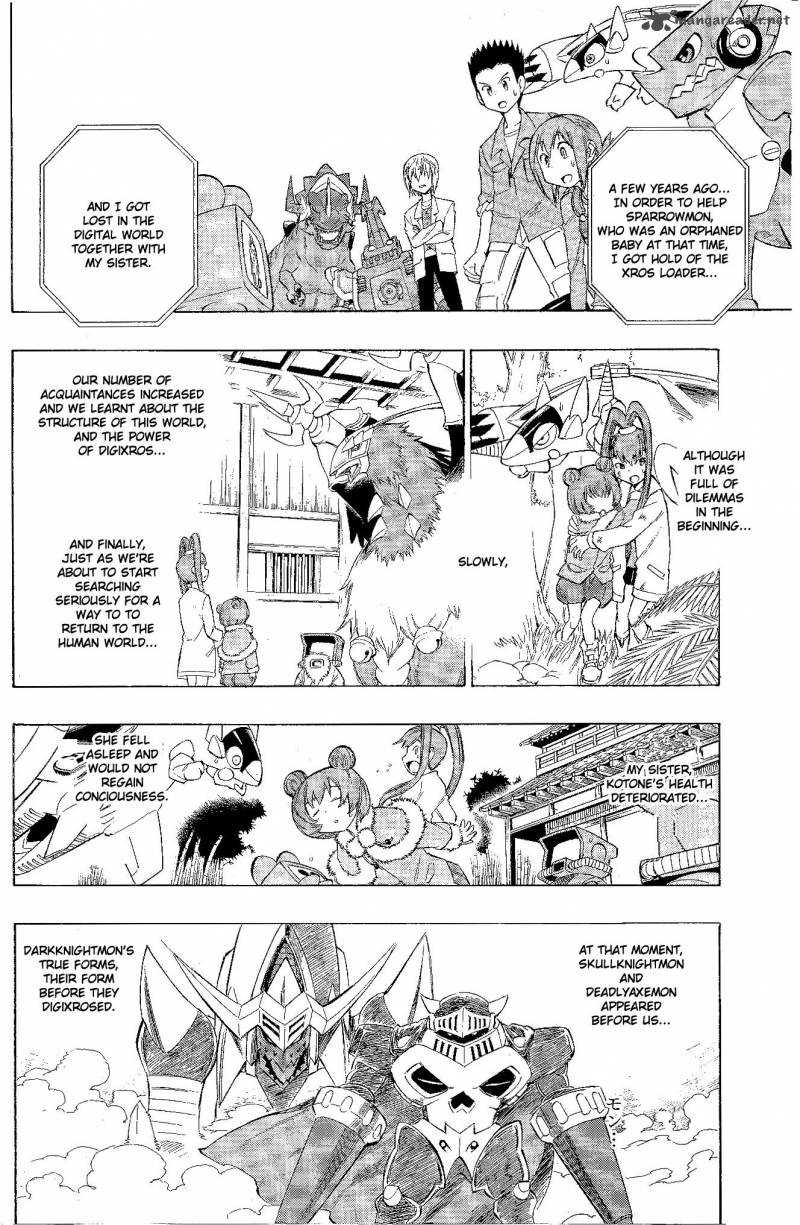 Digimon Xros Wars - chapter 9 - #6