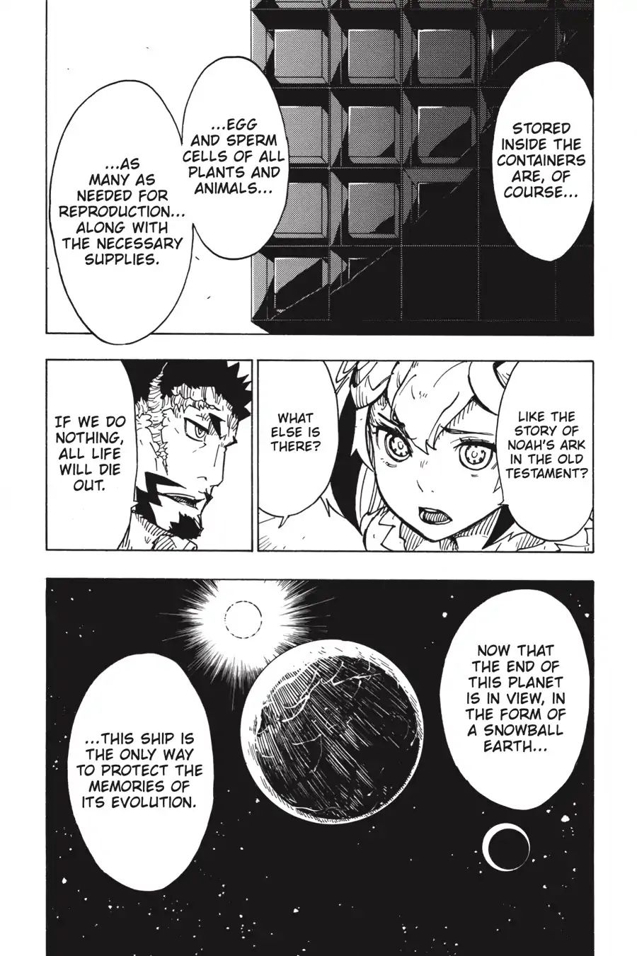 Dimension W - chapter 106 - #5