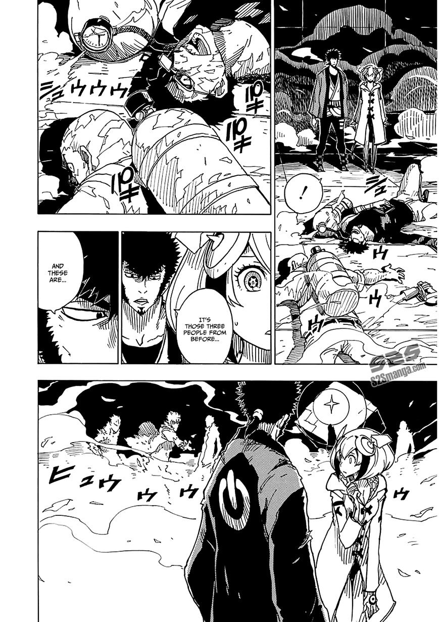 Dimension W - chapter 29 - #3