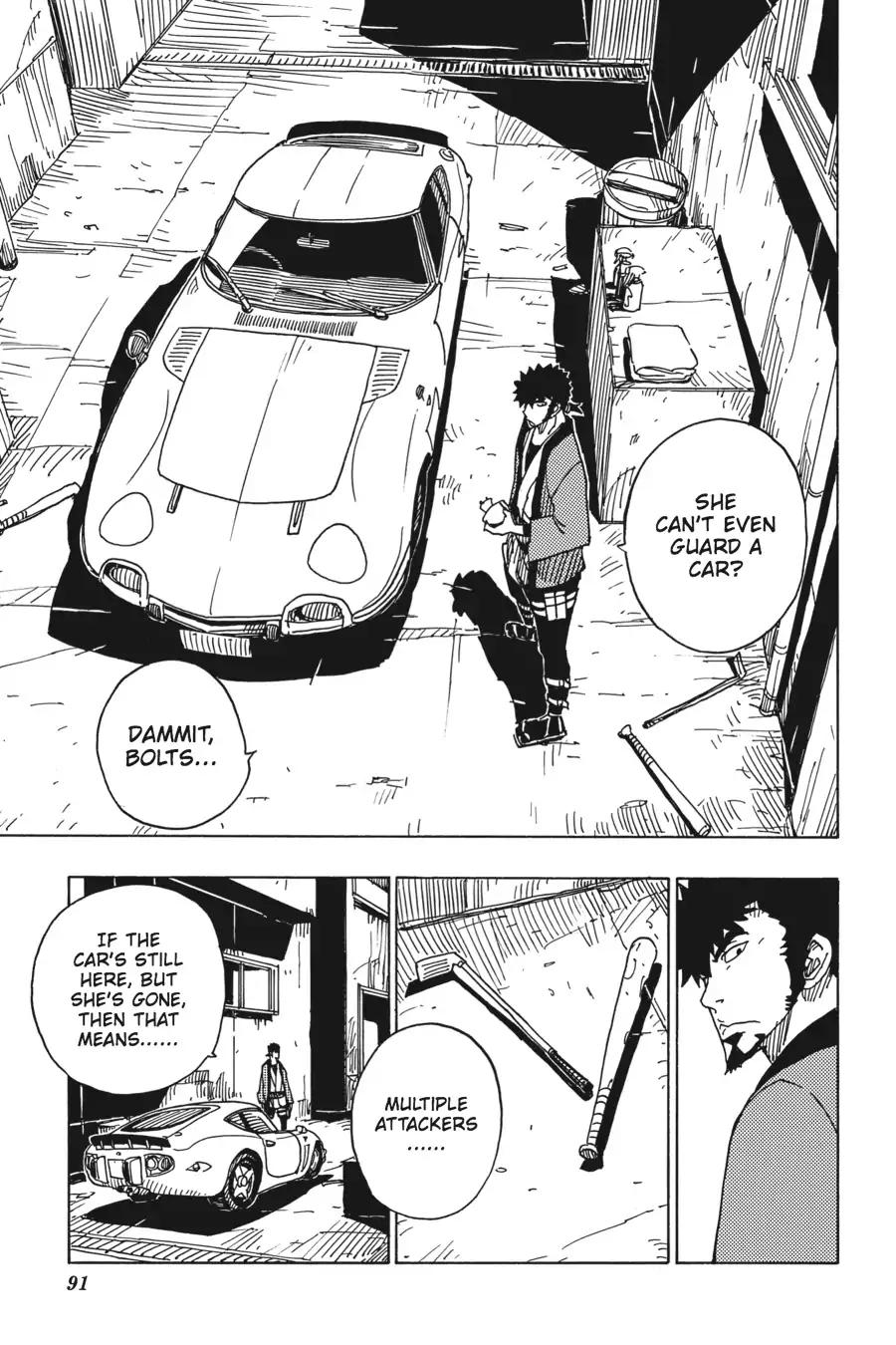 Dimension W - chapter 81 - #3