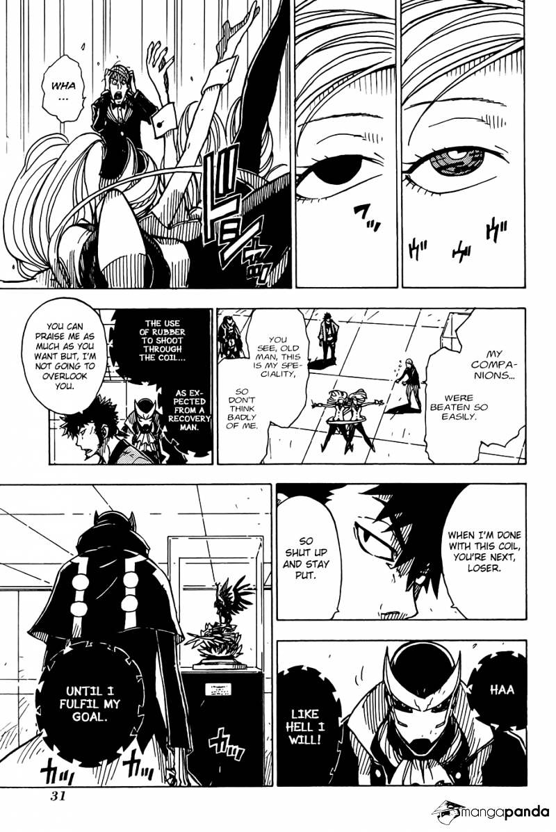 Dimension W - chapter 9 - #6