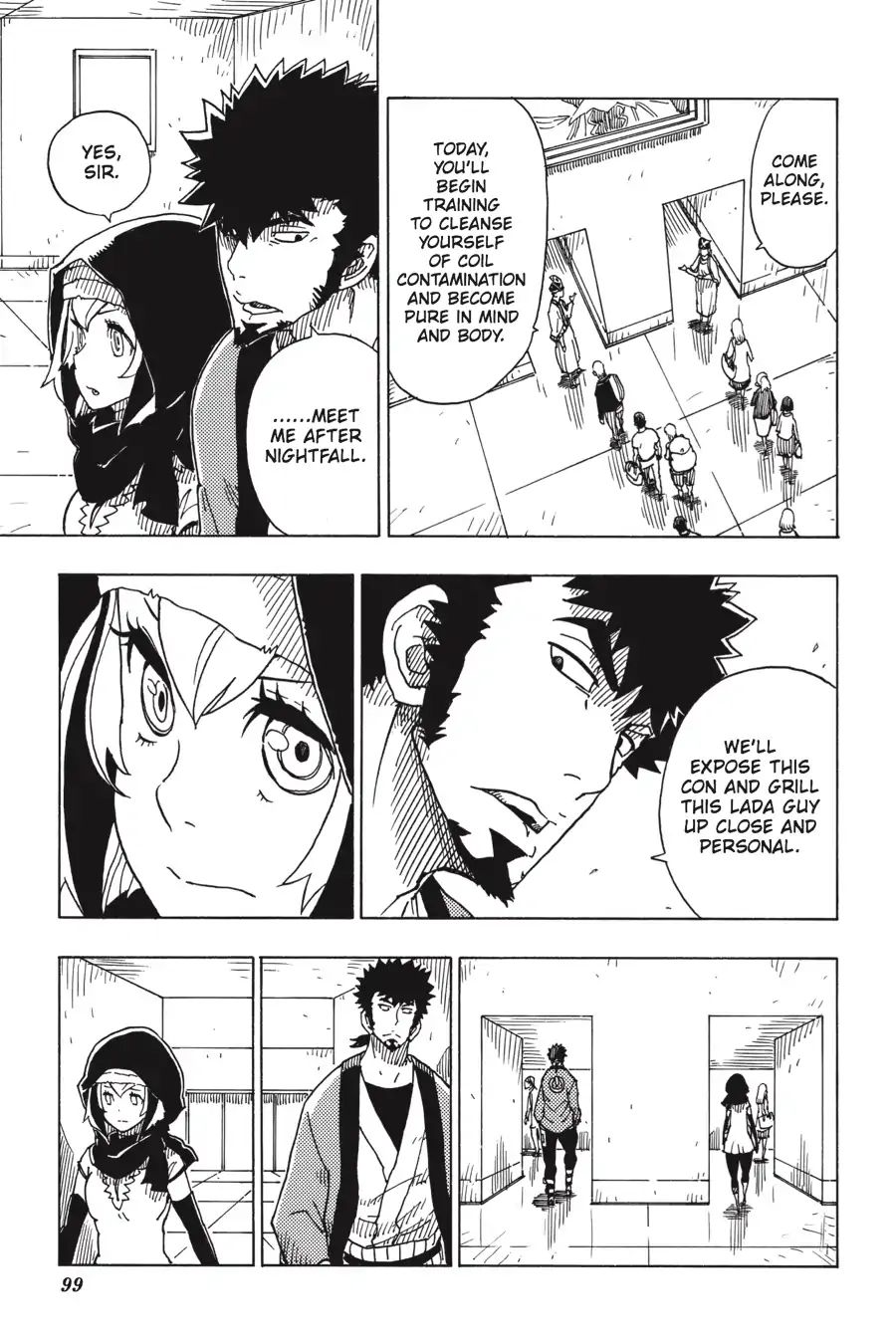 Dimension W - chapter 94 - #3