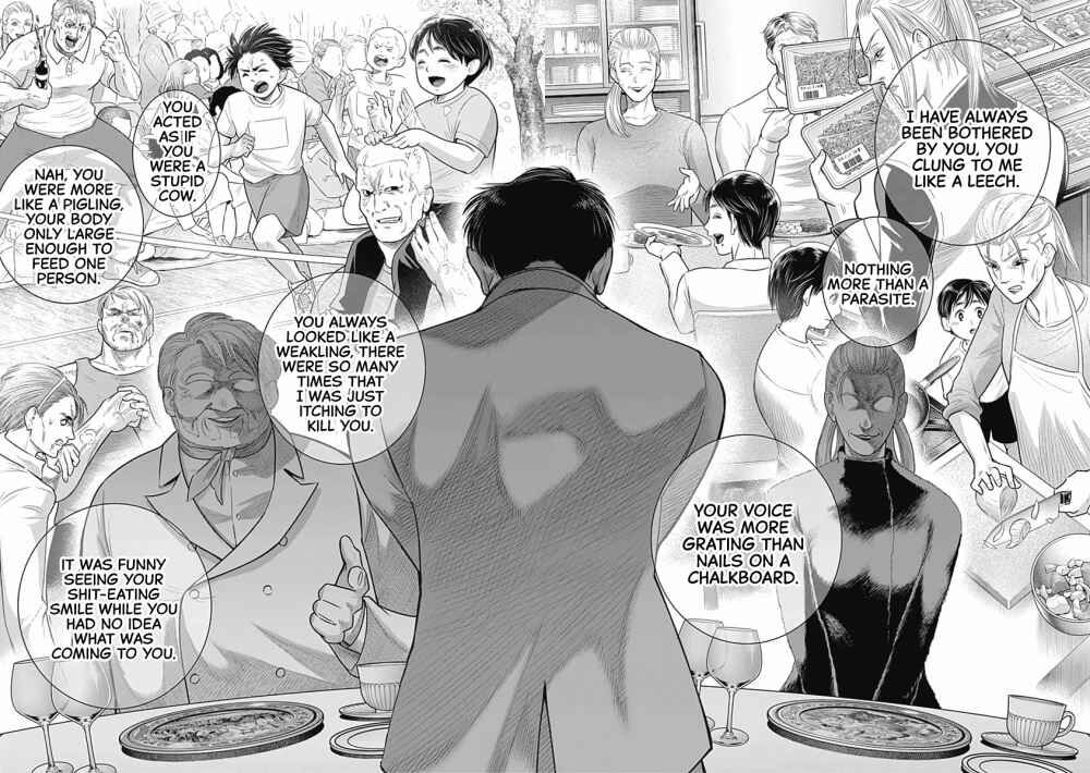 Diner (Kawai Takanori) - chapter 53 - #4