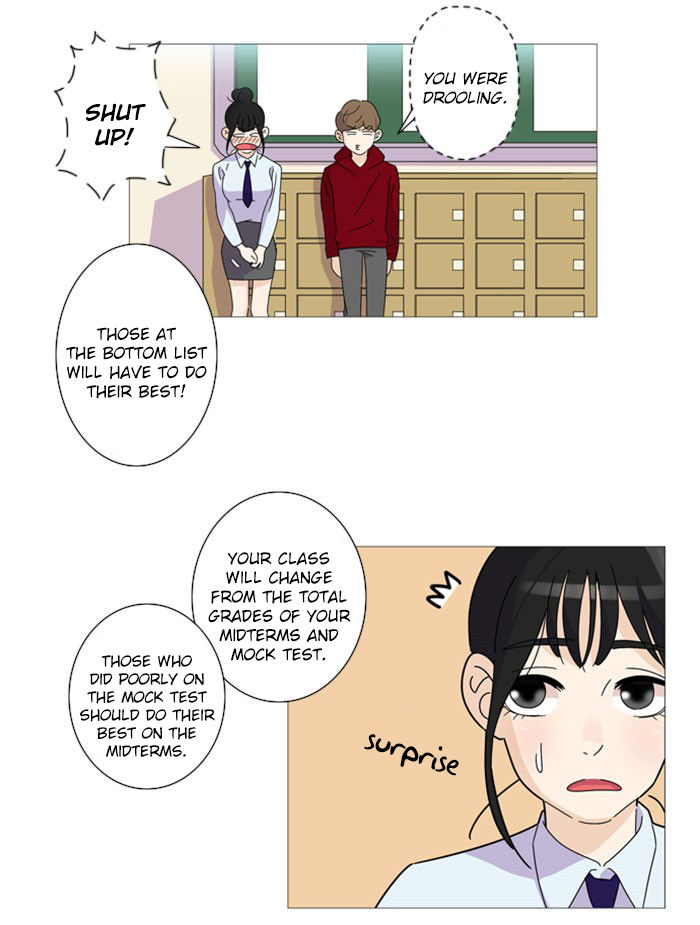 Dinner for a Hungry Person - chapter 14 - #5