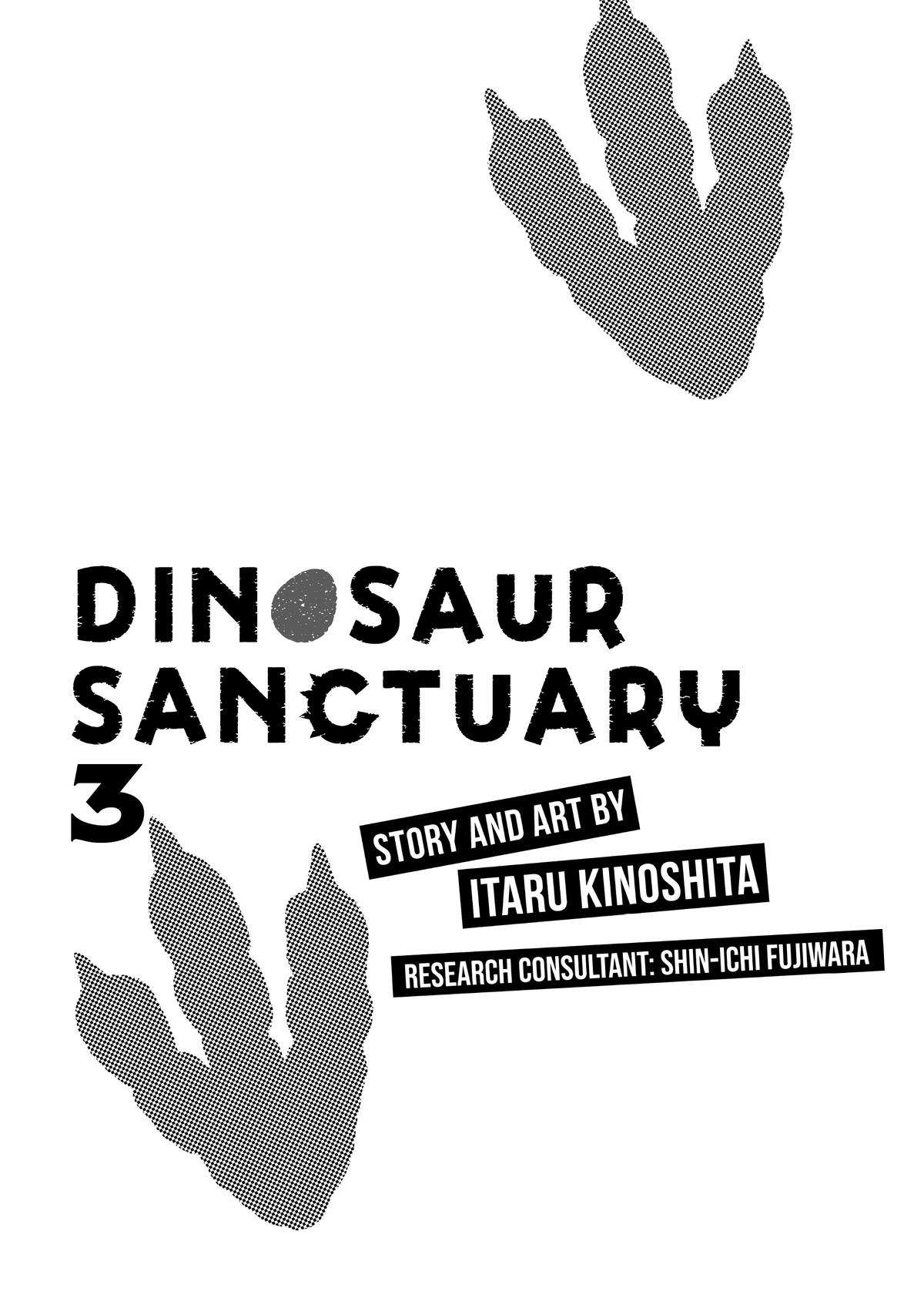 Dinosaur Sanctuary - chapter 12 - #2