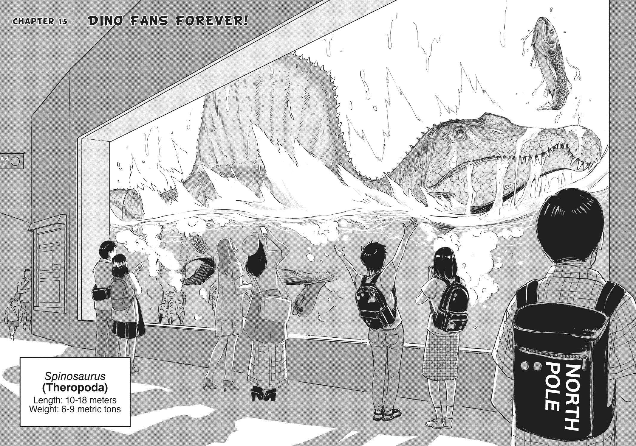 Dinosaur Sanctuary - chapter 15 - #2