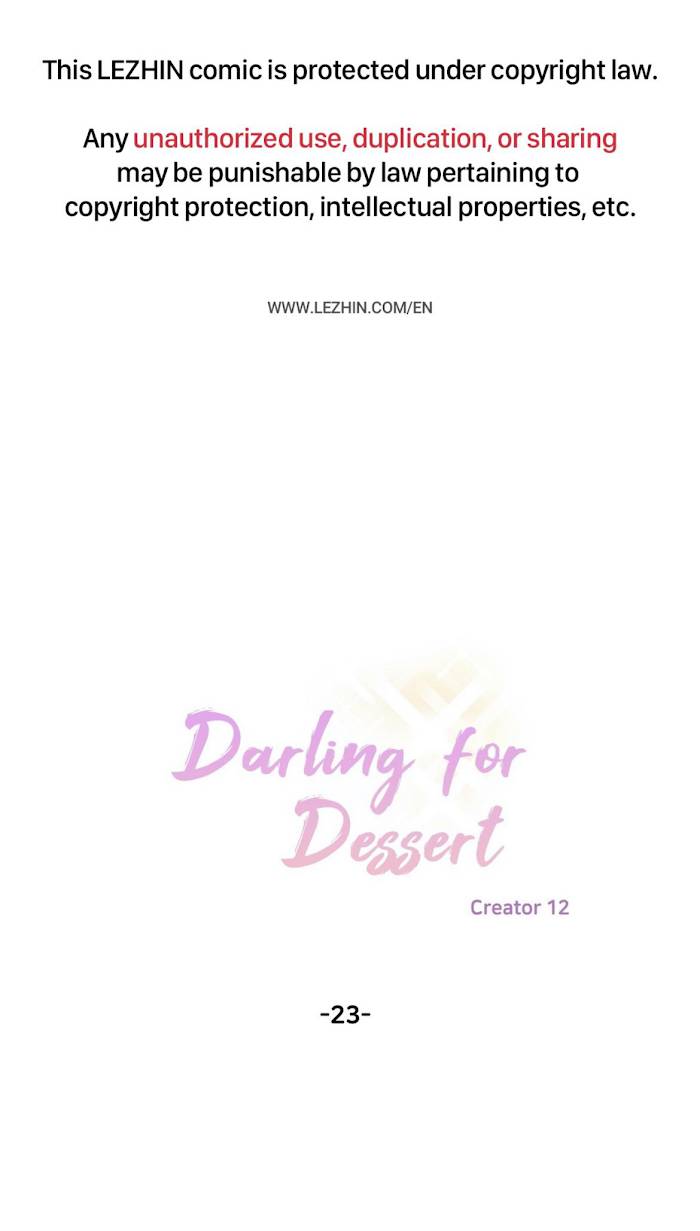 Director's Dessert - chapter 23 - #2