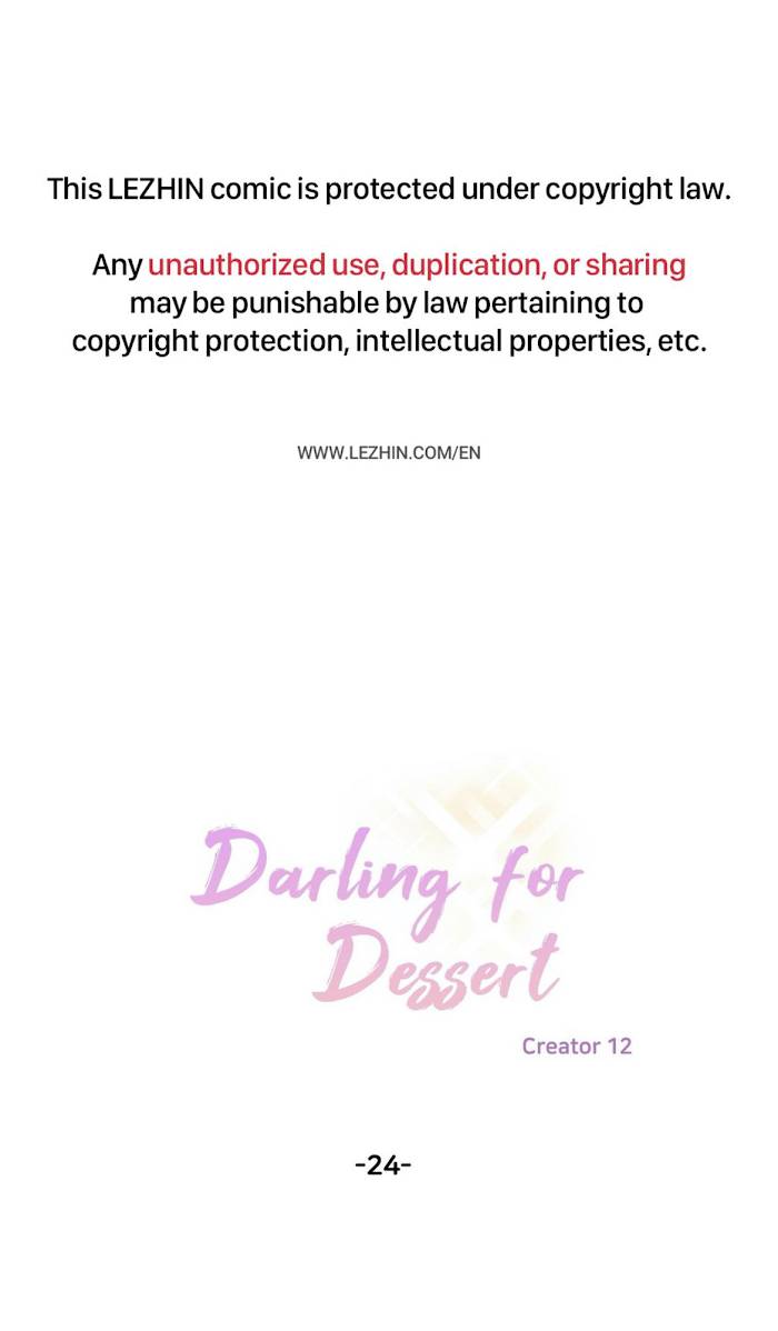 Director's Dessert - chapter 24 - #2