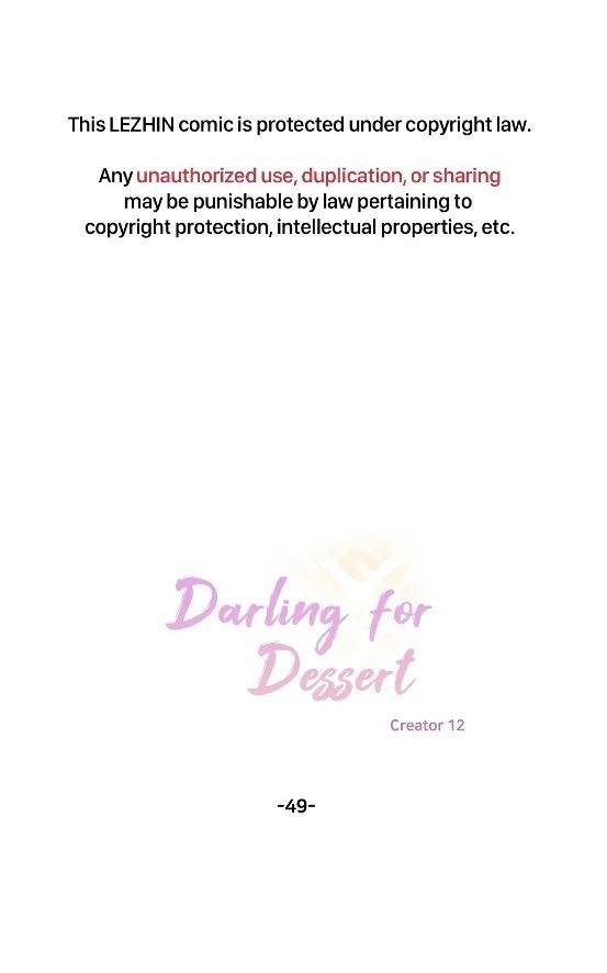 Director's Dessert - chapter 49 - #2