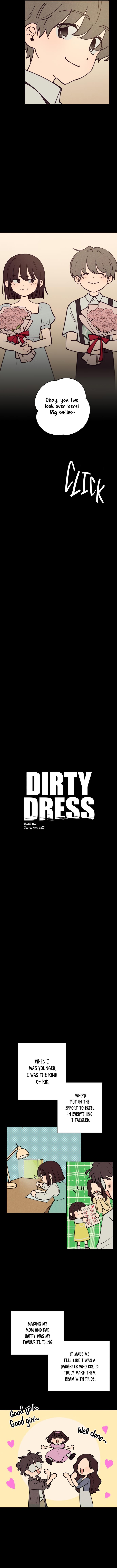 Dirty Dress - chapter 1 - #3