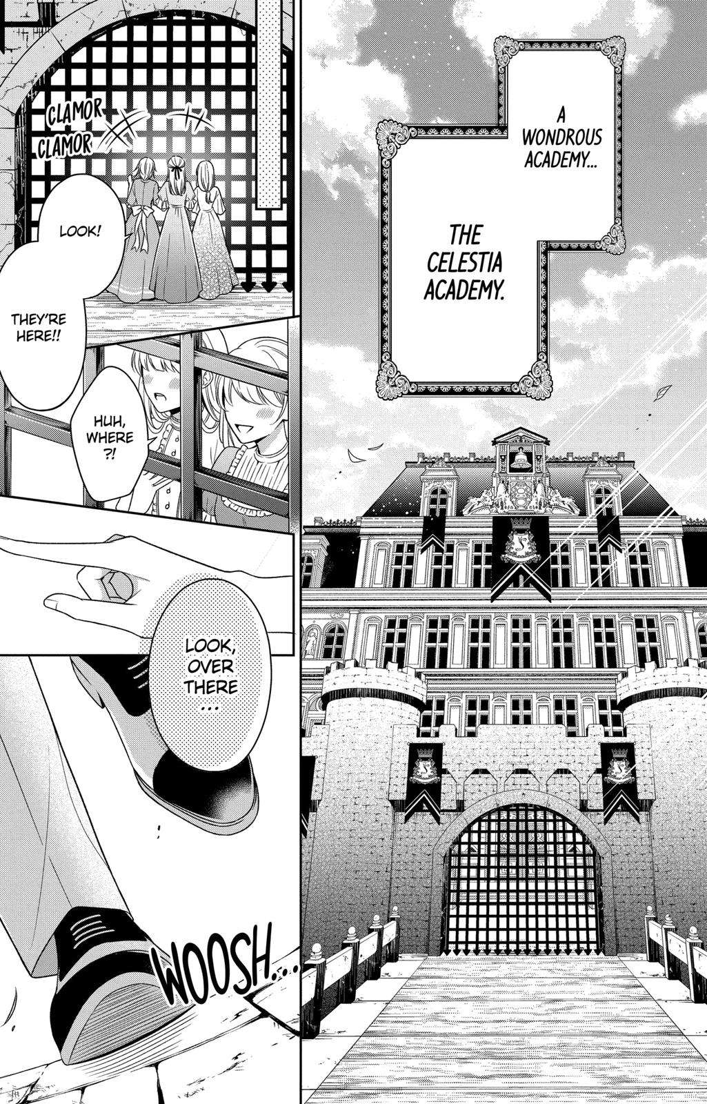 Disguised As A Butler The Former Princess Evades The Prince’S Love! - chapter 1 - #6