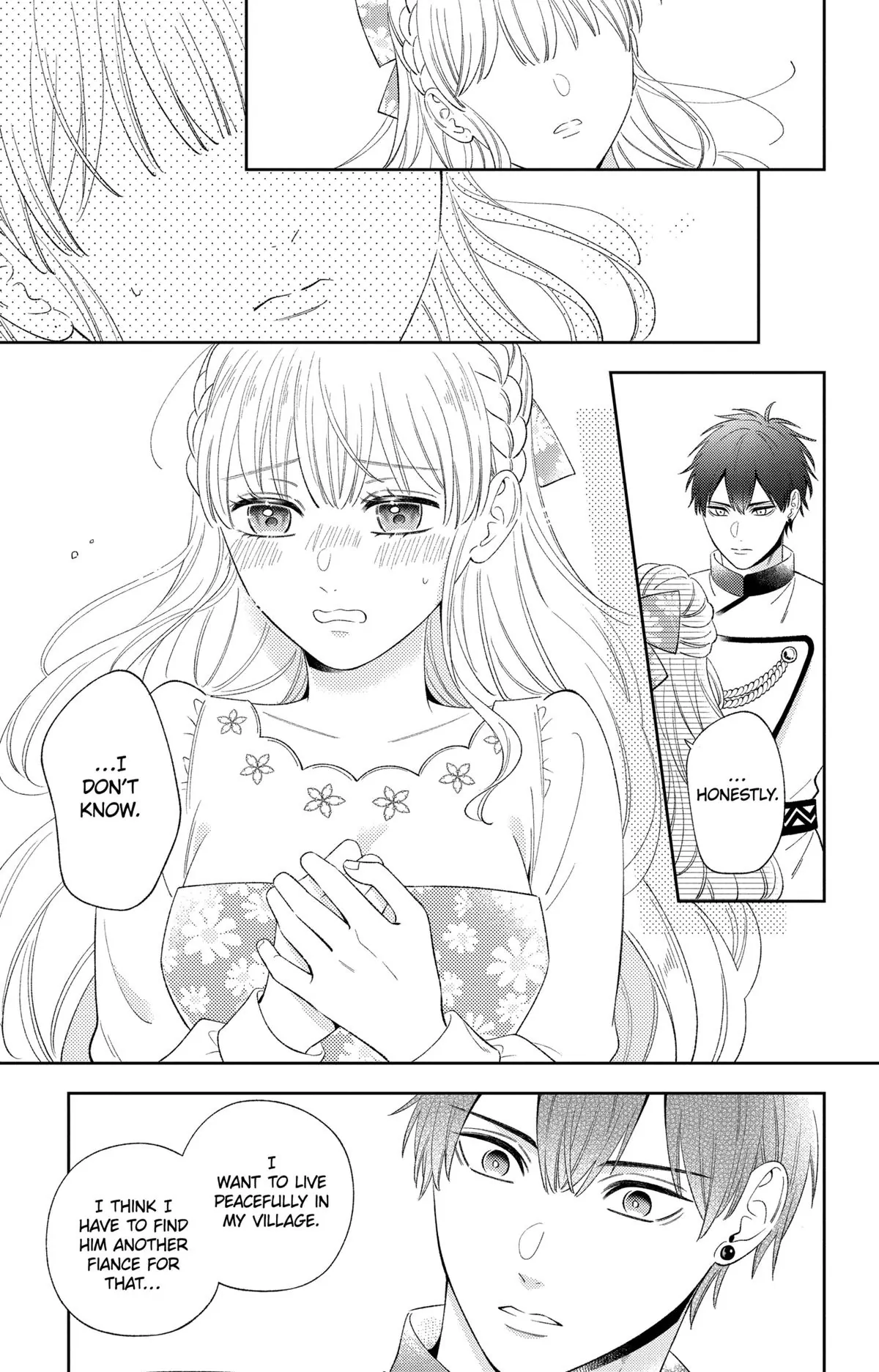 Disguised As A Butler The Former Princess Evades The Prince’S Love! - chapter 16 - #5