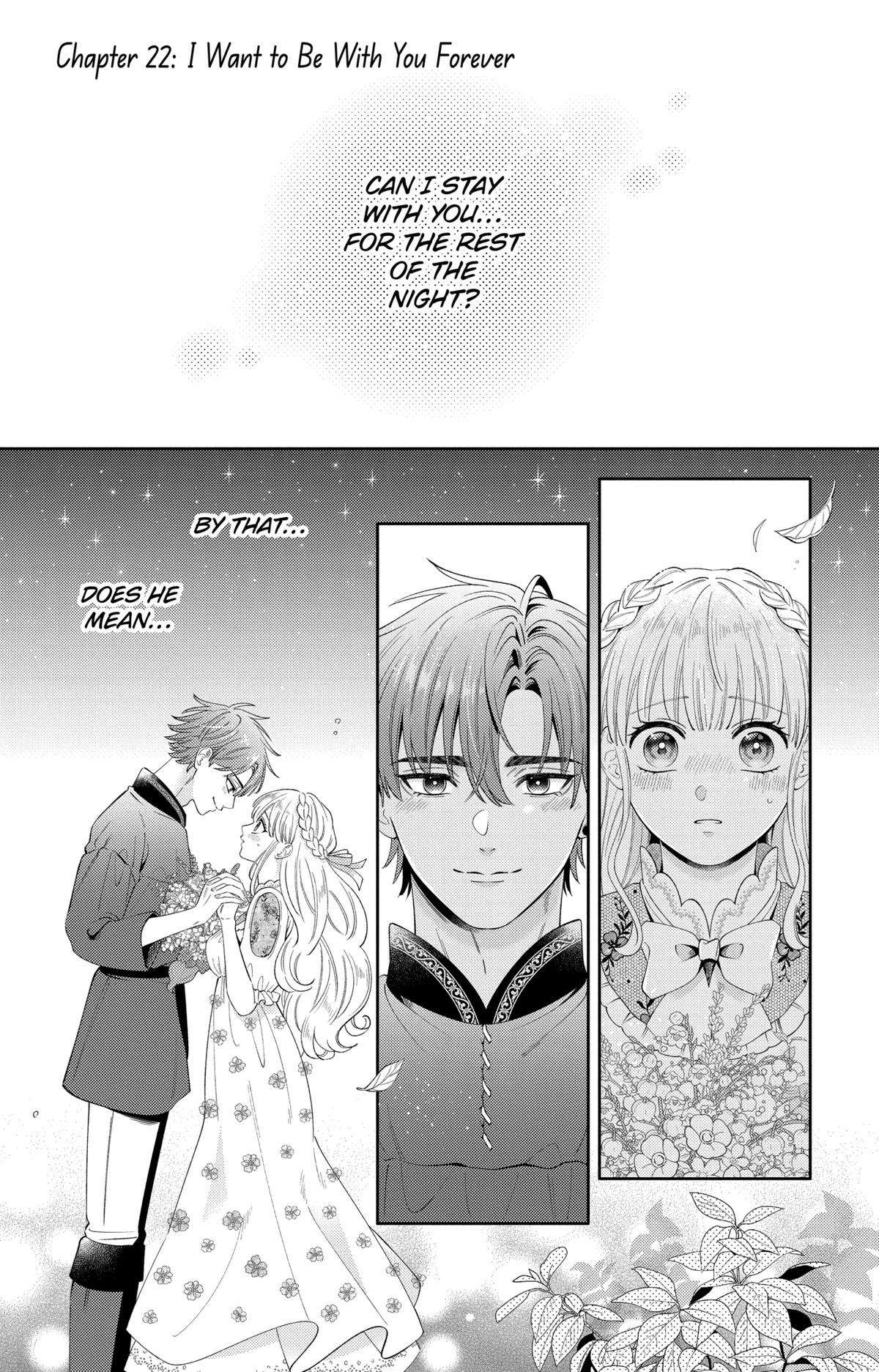 Disguised As A Butler The Former Princess Evades The Prince’S Love! - chapter 22 - #1