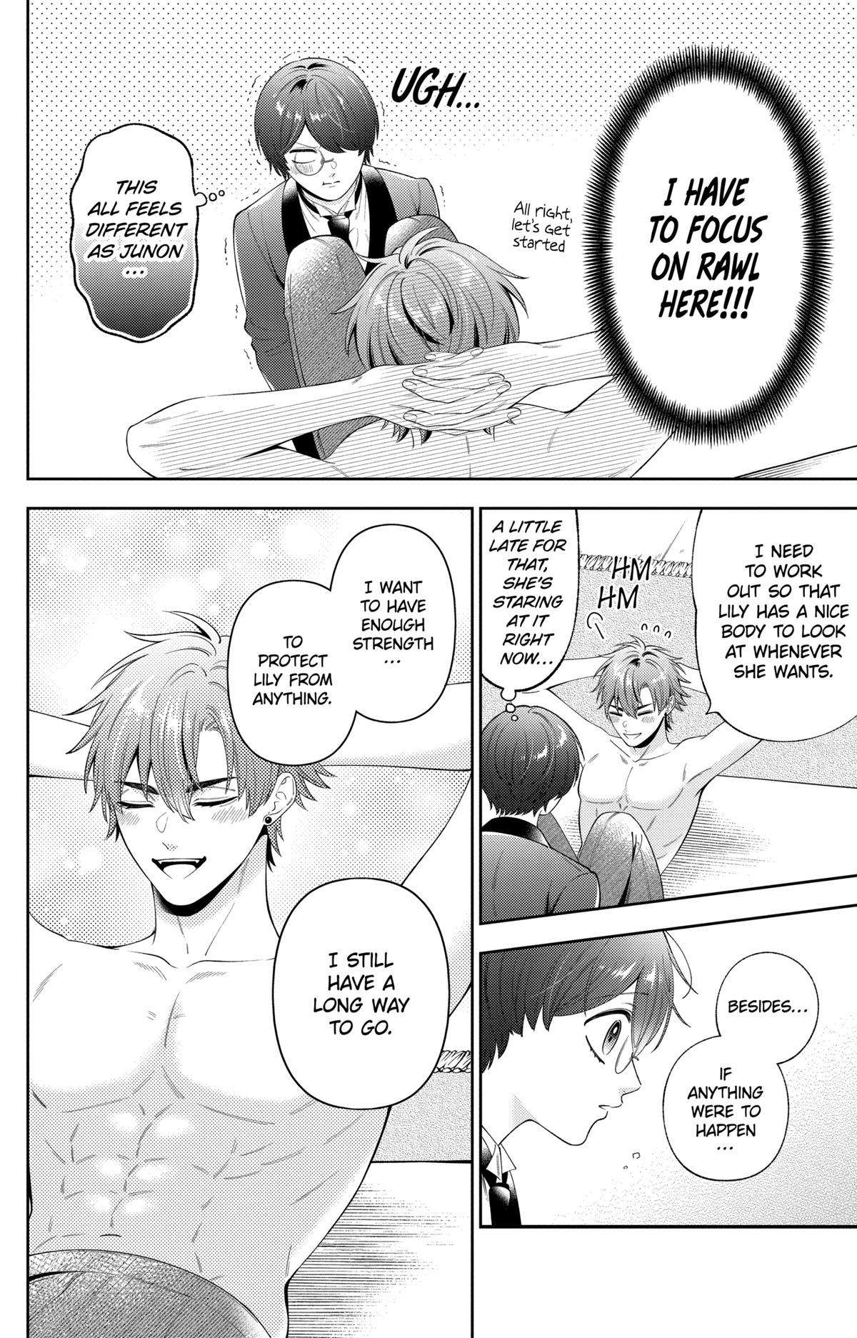 Disguised As A Butler The Former Princess Evades The Prince’S Love! - chapter 24 - #6