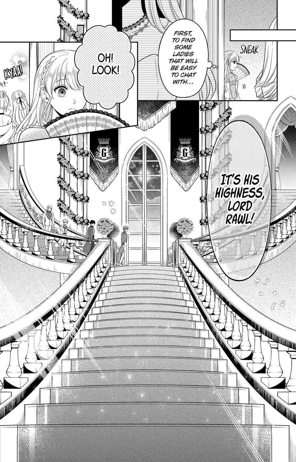 Disguised As A Butler The Former Princess Evades The Prince’S Love! - chapter 4 - #5