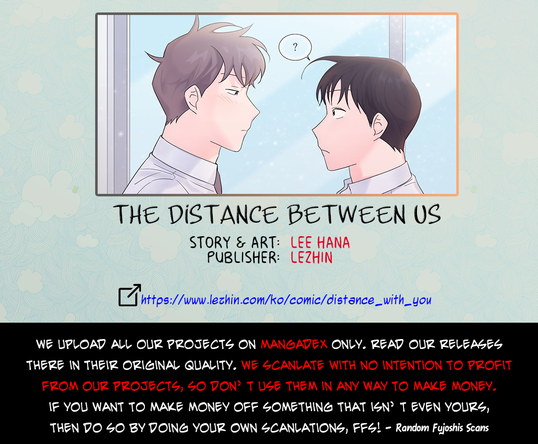 Distance Between us - chapter 13 - #2