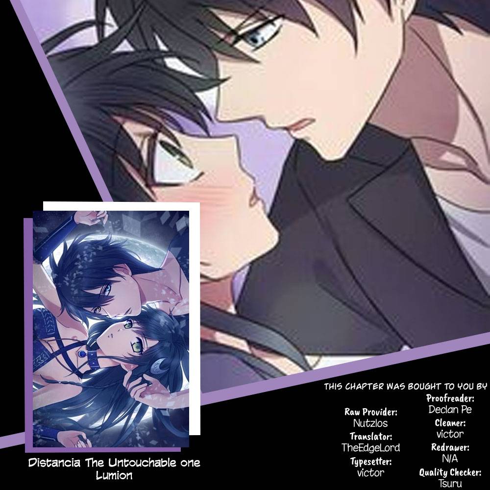 Distancia ~ The Untouchable One ~ - chapter 95 - #2