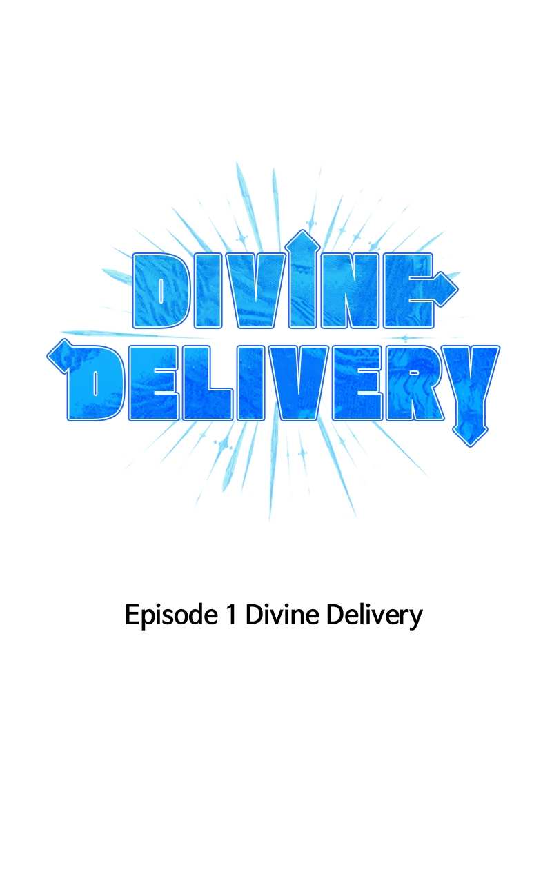 Divine Delivery - chapter 1 - #1