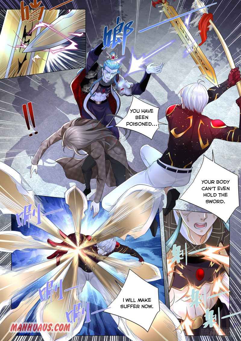 Divine Hero’S Skyfall System - chapter 303 - #6