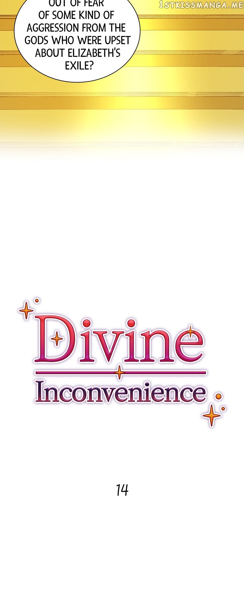 Divine Inconvenience - chapter 14 - #5