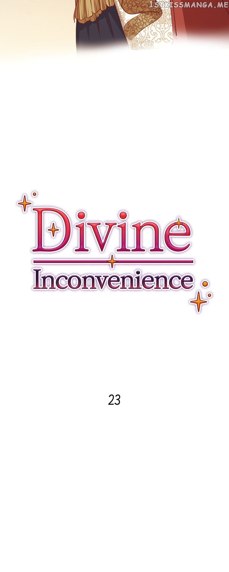 Divine Inconvenience - chapter 23 - #3