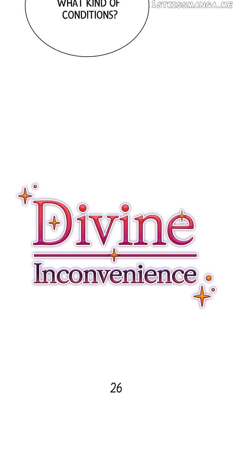 Divine Inconvenience - chapter 26 - #5
