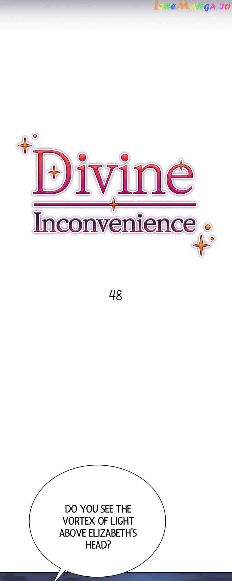 Divine Inconvenience - chapter 48 - #3