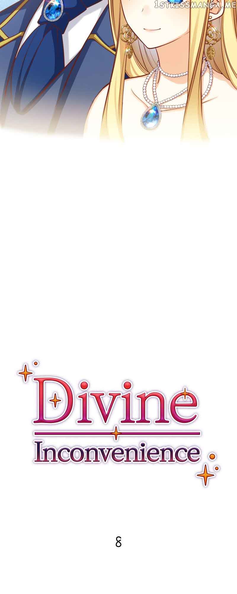 Divine Inconvenience - chapter 8 - #3