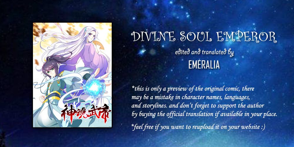 Divine Soul Emperor - chapter 5 - #1