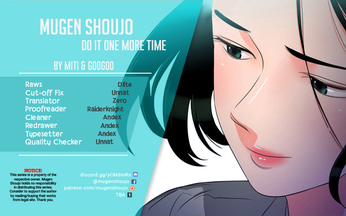 Do It One More Time - chapter 27 - #1