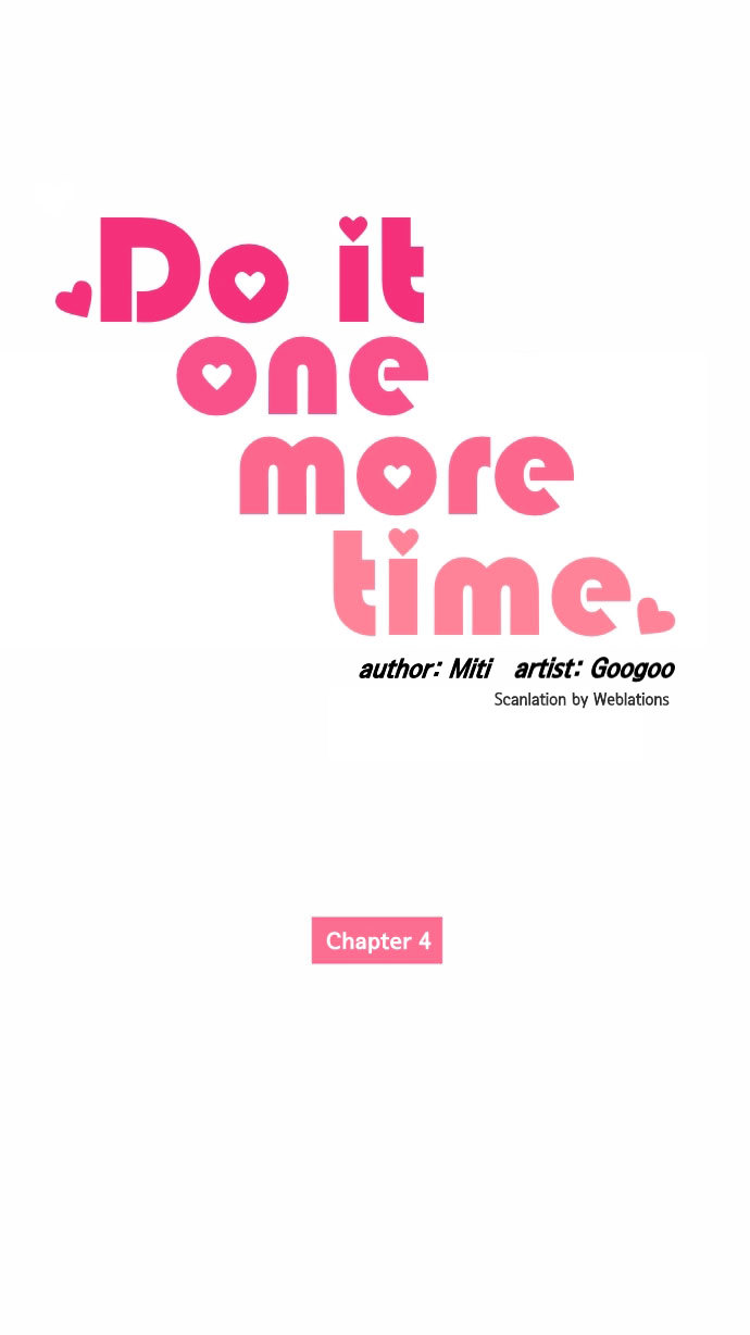 Do It One More Time - chapter 4 - #2