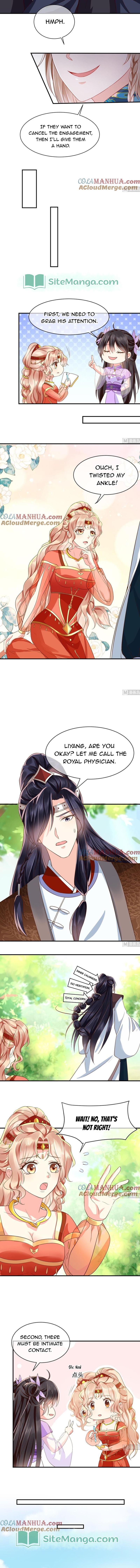 Do Not Mess With The Stupid Concubine - chapter 120 - #3