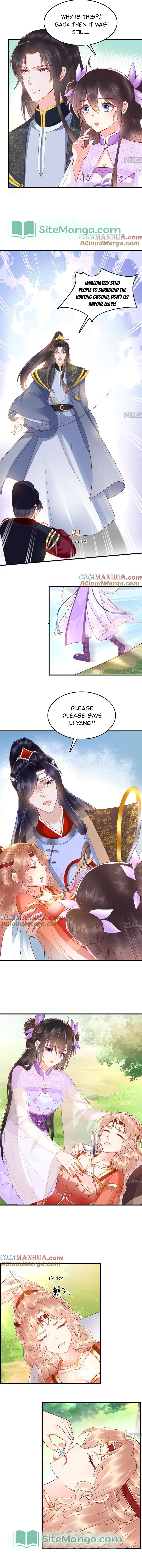 Do Not Mess With The Stupid Concubine - chapter 121 - #3
