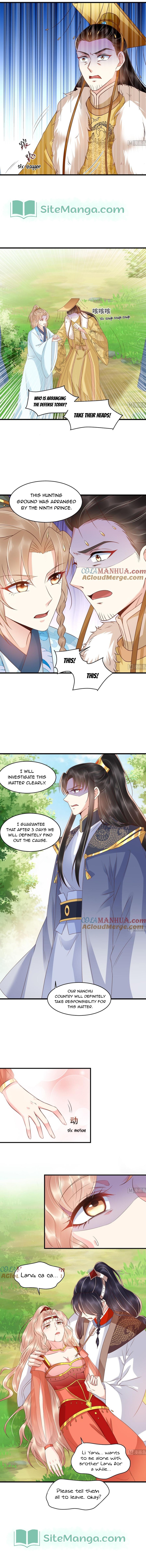 Do Not Mess With The Stupid Concubine - chapter 121 - #5