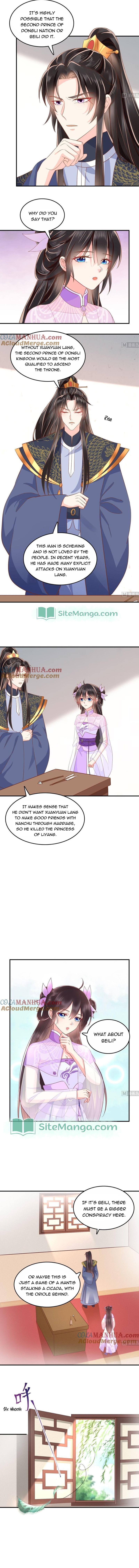 Do Not Mess With The Stupid Concubine - chapter 122 - #2