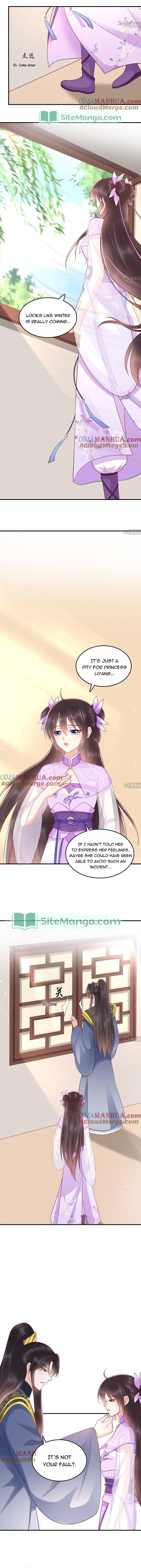 Do Not Mess With The Stupid Concubine - chapter 122 - #3