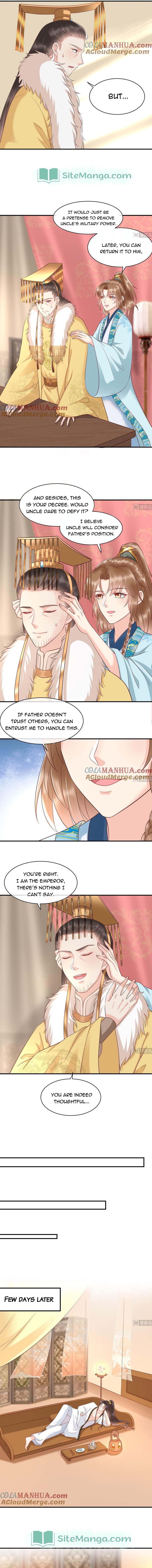 Do Not Mess With The Stupid Concubine - chapter 123 - #3