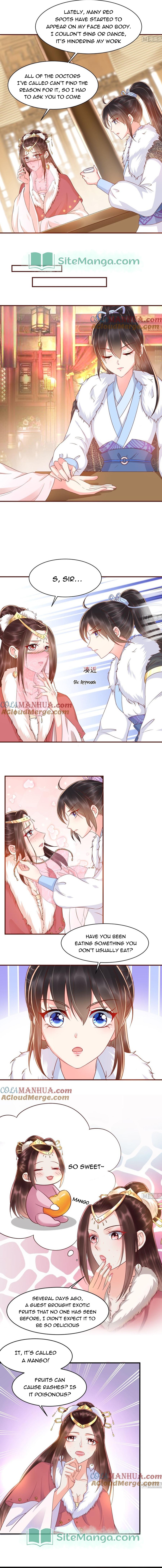 Do Not Mess With The Stupid Concubine - chapter 124 - #2