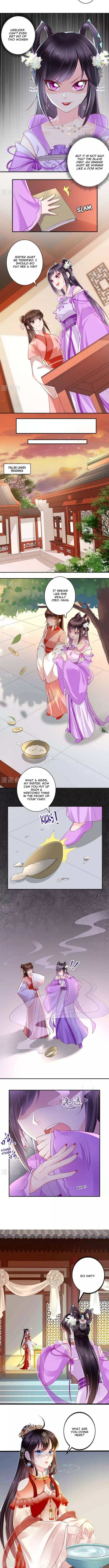 Do Not Mess With The Stupid Concubine - chapter 47 - #3