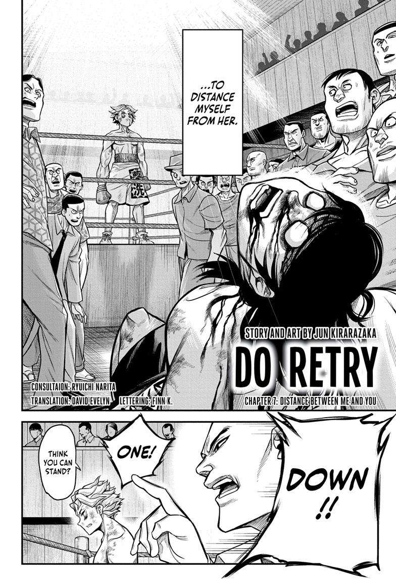 Do Retry - chapter 7 - #3