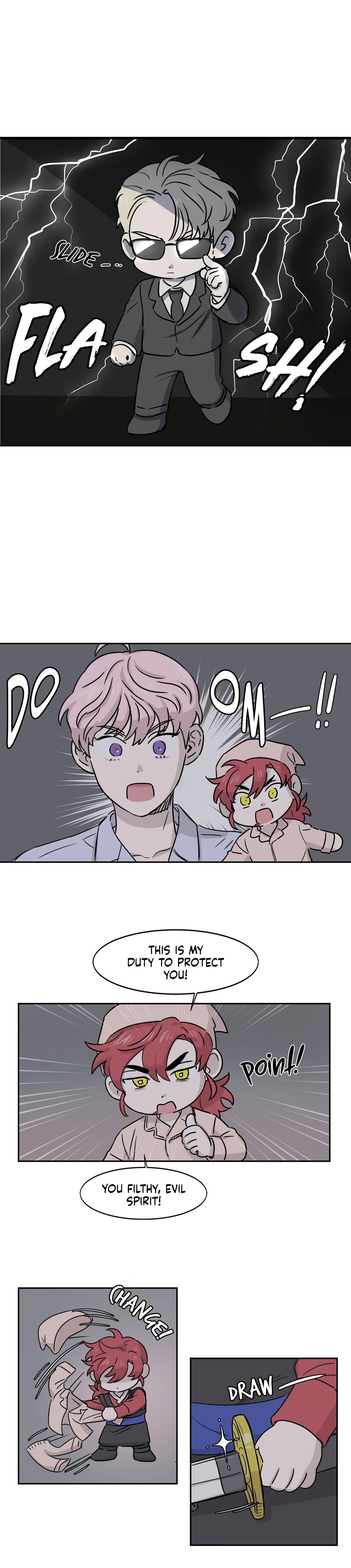 Do You Know A Fairy? - chapter 4 - #2