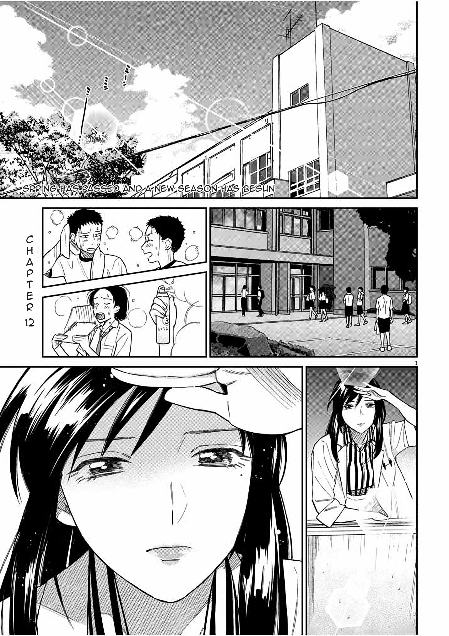 Do You Like The Otaku School Nurse? - chapter 12 - #2