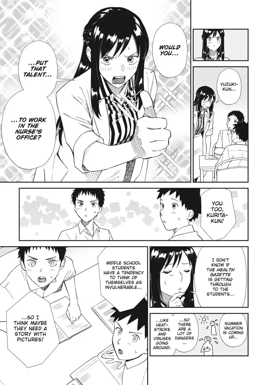 Do You Like The Otaku School Nurse? - chapter 15 - #3