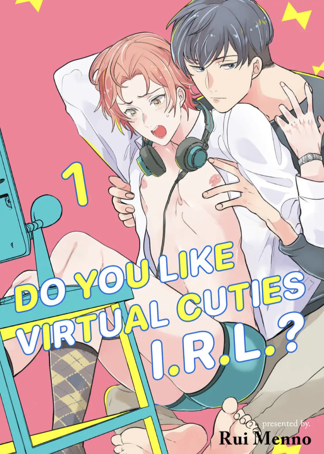 Do You Like Virtual Cuties I.r.l.? - chapter 1 - #2