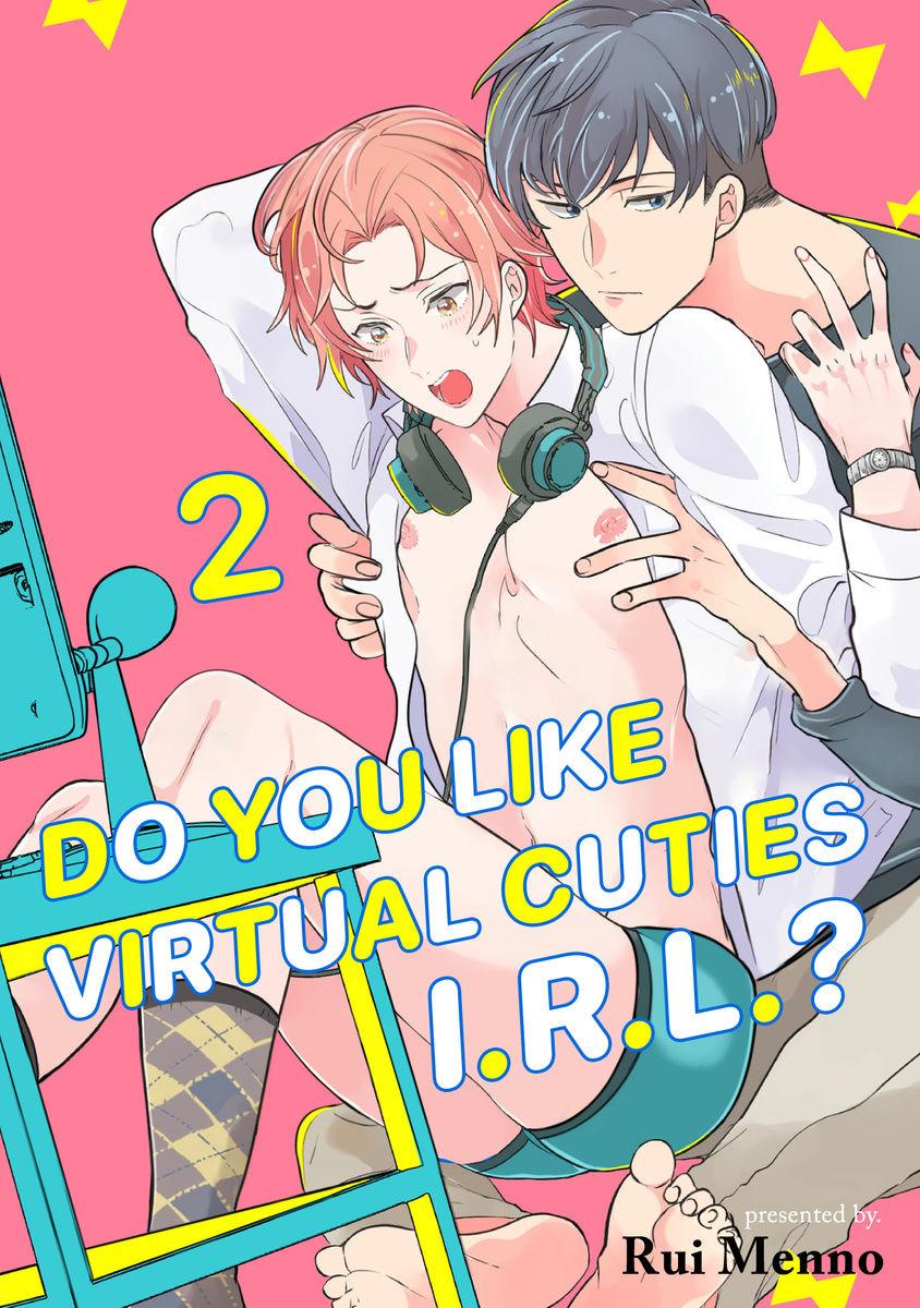 Do You Like Virtual Cuties I.r.l.? - chapter 2 - #3