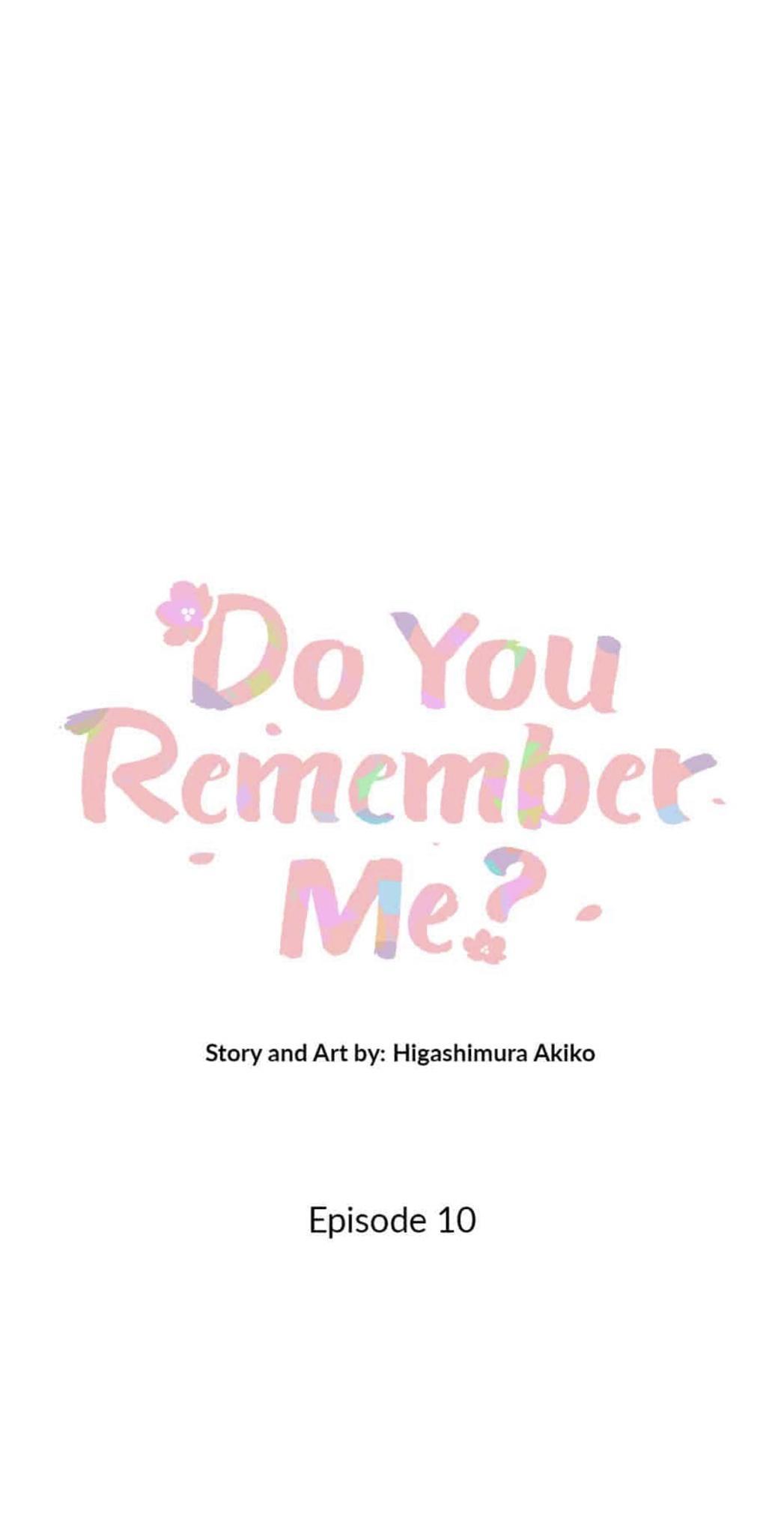 Do You Still Remember Me? - chapter 10 - #5